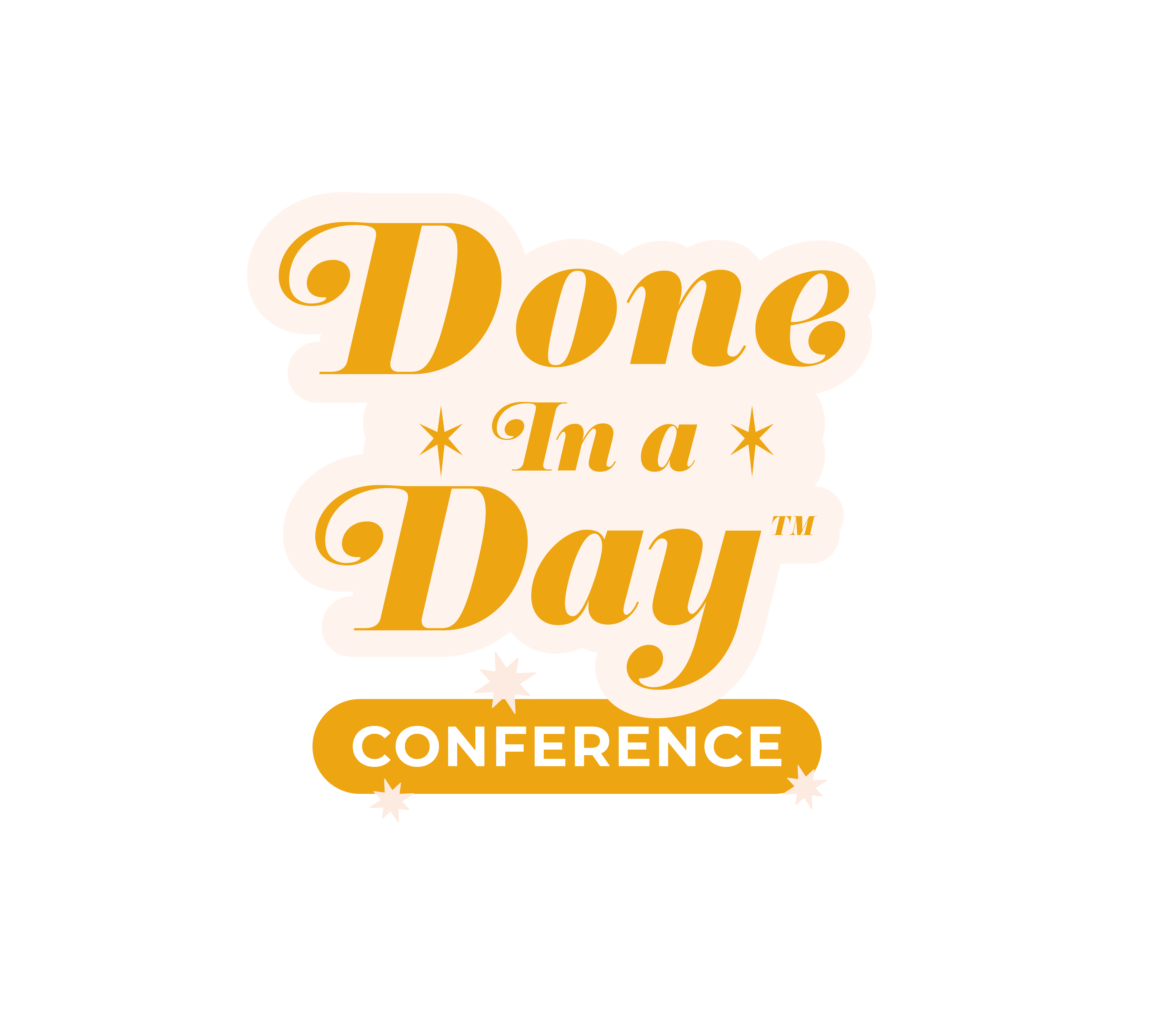 Done In a Day™ Conference Logo 